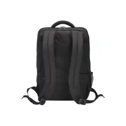 DICOTA Eco PRO - Sac à dos pour ordinateur portable - 15" - 17.3" - noir (D30847-RPET)_9